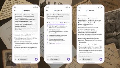 Photo of Yandex запустил ИИ-агента для поиска инфы о участниках ВОВ