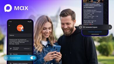 Photo of В наиблежайшие недельки общественным каналам в MAX станут доступны комменты