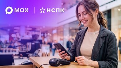 Photo of НСПК и MAX условились о запуске сервиса бесконтактной оплаты в мессенджере