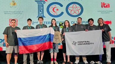 Photo of Русские школьники одержали победу на Интернациональной олимпиаде по кибербезопасности в Тунисе