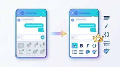 Photo of Telegram ограничил расширенное форматирование сообщений для юзеров без Premium
