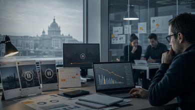 Photo of Рынок digital-маркетинга в Рф по итогам 2026 года может сократиться на 1–3%
