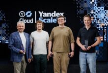Photo of Yandex B2B Tech организовала заслугу Yandex AI Studio Milestones и именовала первых лауреатов