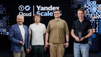 Photo of Yandex B2B Tech организовала заслугу Yandex AI Studio Milestones и именовала первых лауреатов