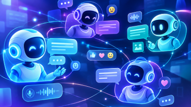 Photo of Yandex B2B Tech подключила ИИ-агентов к Telegram и MAX