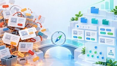 Photo of Навигация либо хаос: как перевоплотить рубрики и теги блога в SEO-инструмент, а не склад дублей