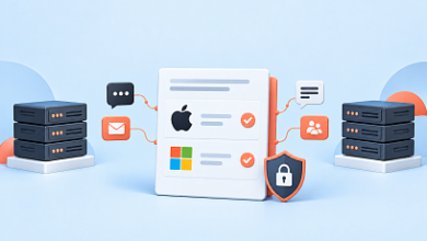 Photo of Роскомнадзор занес Apple и Microsoft в реестр организаторов распространения инфы