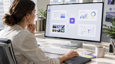 Photo of ИИ-агент заместо рутины: как ИИ-хаб click.ru помогает маркетологу