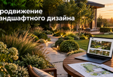 Photo of Продвижение ландшафтного дизайна